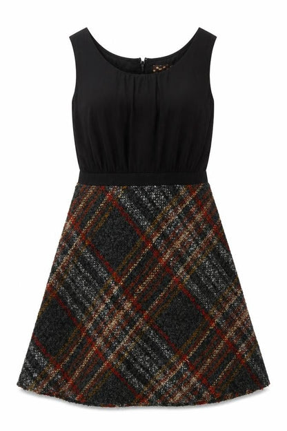 Womens UK Size 14 NEXT A-Line Dress