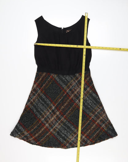 Womens UK Size 14 NEXT A-Line Dress