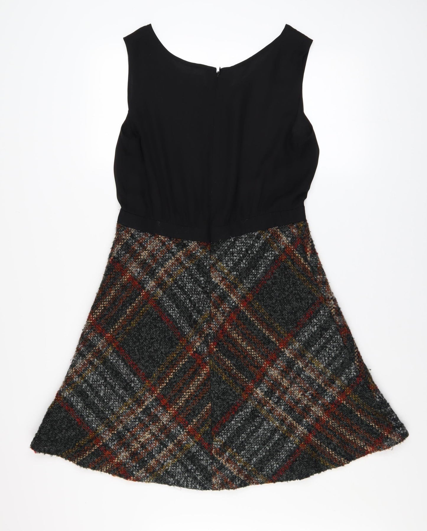 Womens UK Size 14 NEXT A-Line Dress