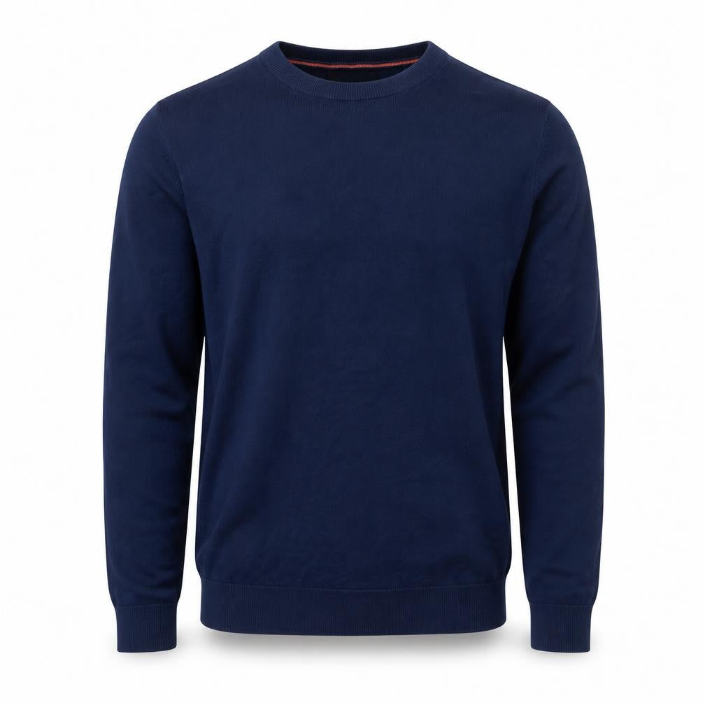 Mens UK Size S NEXT Blue Pullover Jumper