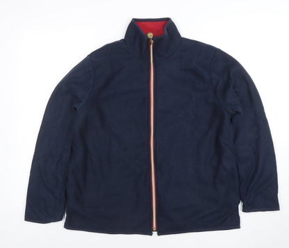 Womens UK Size M Danar Blue Basic Jacket