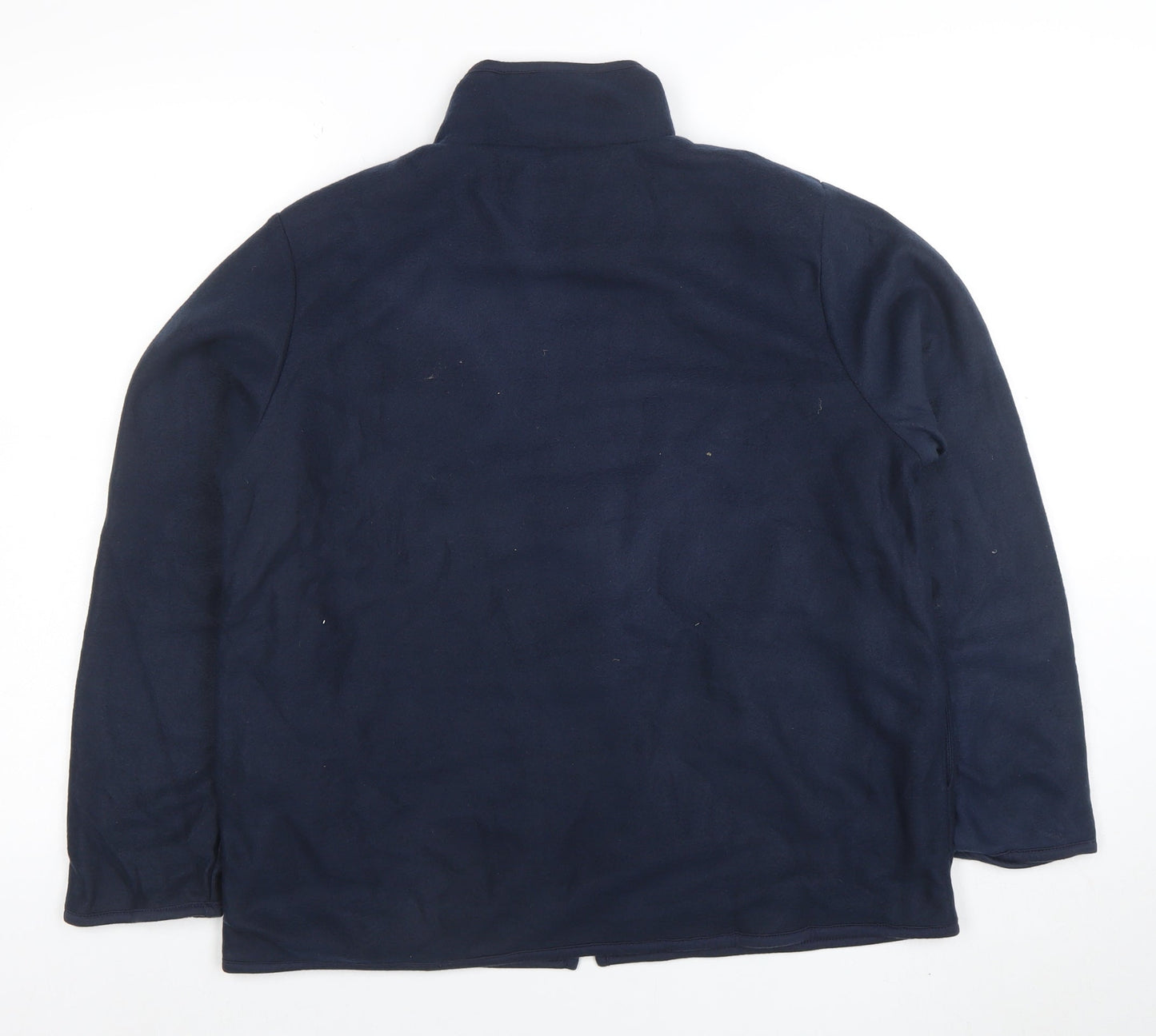 Womens UK Size M Danar Blue Basic Jacket