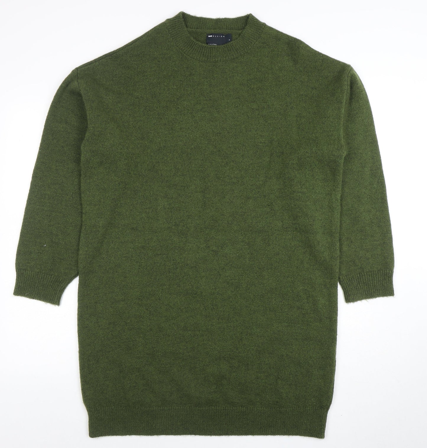 Womens UK Size 8-10 ASOS DESIGN Jumper Dress