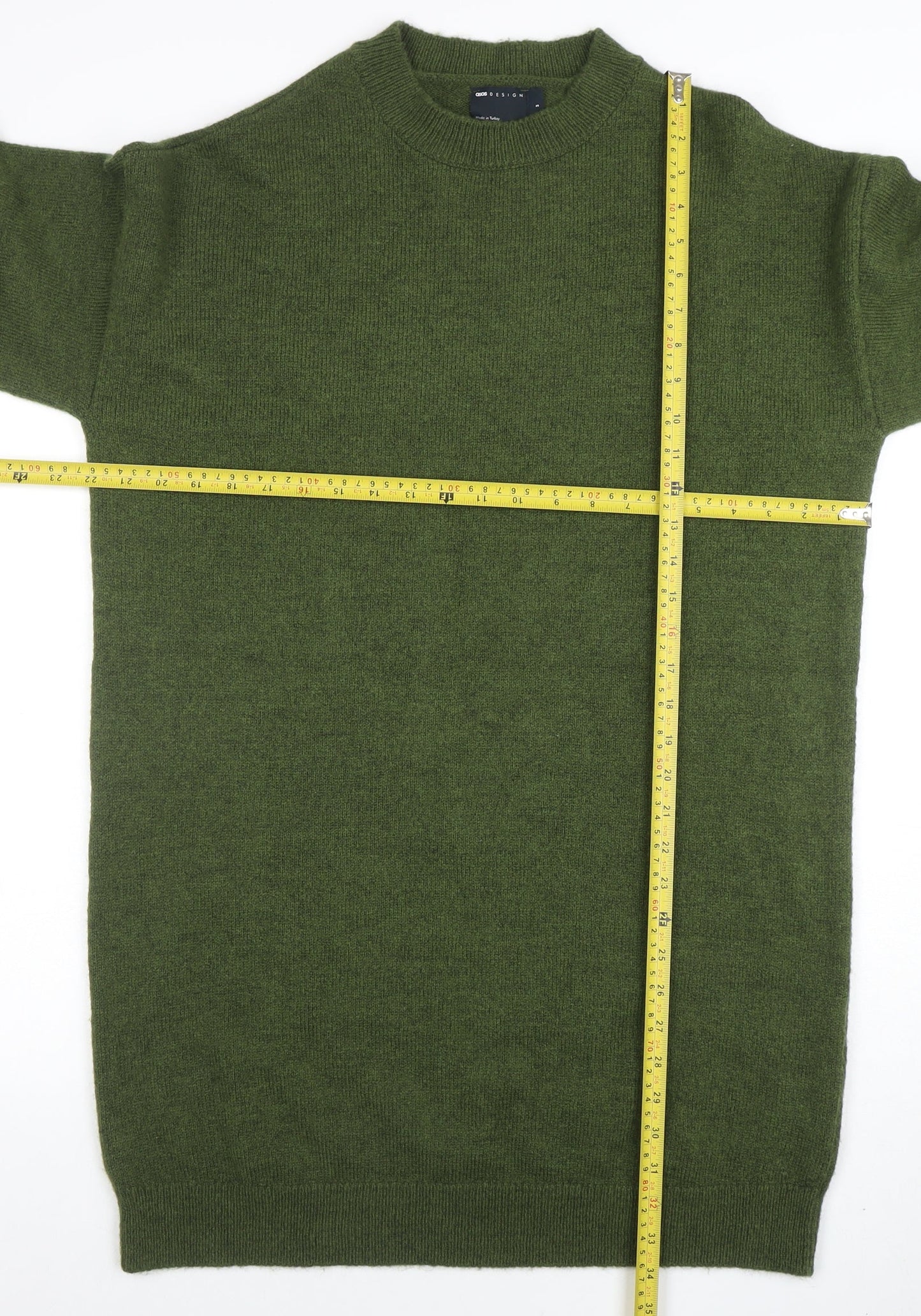 Womens UK Size 8-10 ASOS DESIGN Jumper Dress