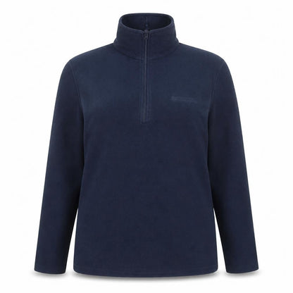 Womens UK Size 12 Mountain Warehouse Blue Pullover Sweatshirt