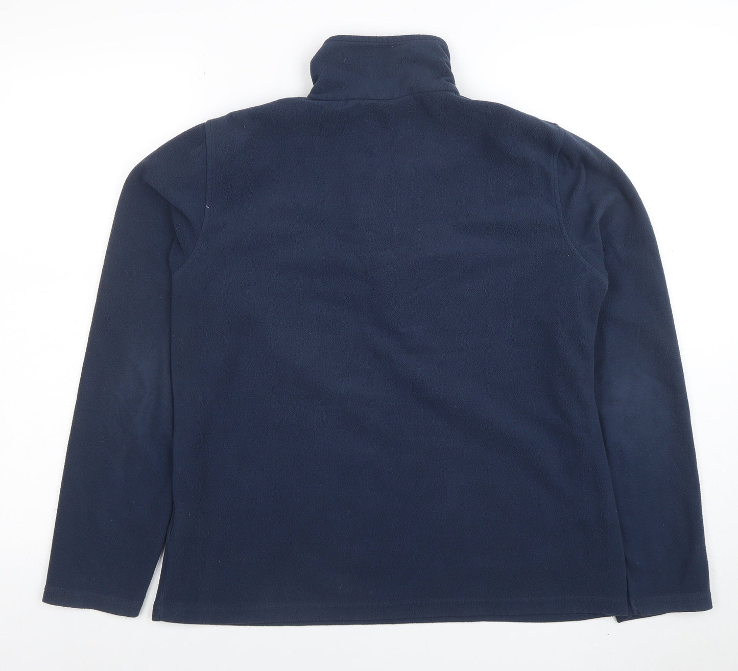 Womens UK Size 12 Mountain Warehouse Blue Pullover Sweatshirt
