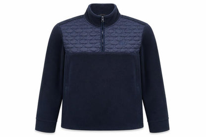 Mens UK Size XL Threadbare Blue Pullover Sweatshirt