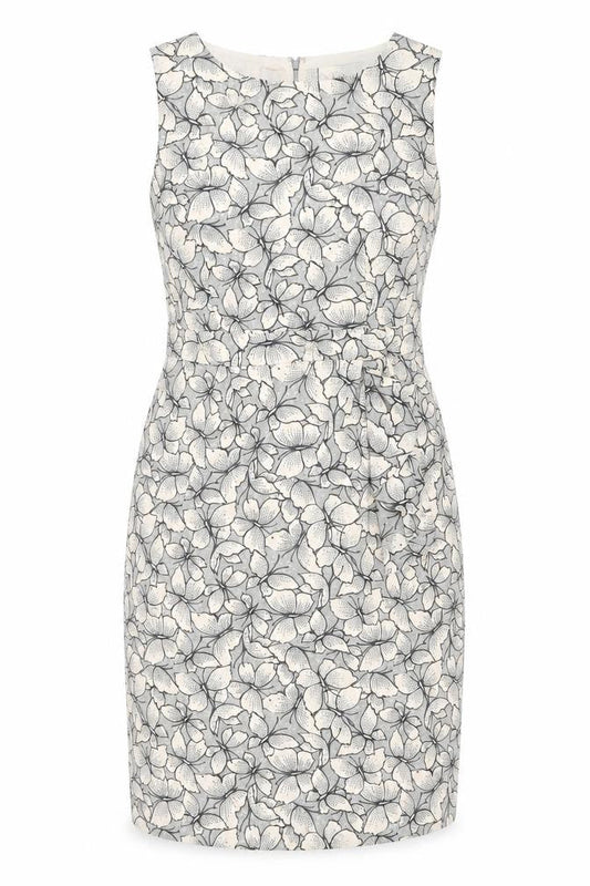 Womens UK Size 14 Monsoon Sheath Dress