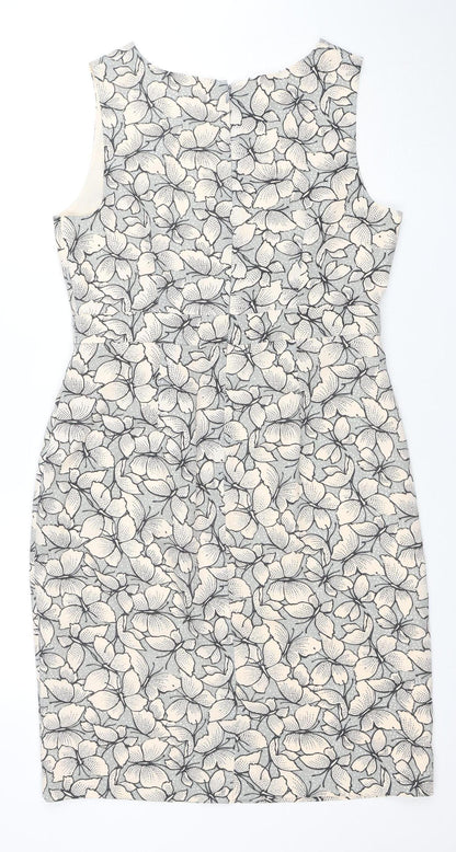 Womens UK Size 14 Monsoon Sheath Dress