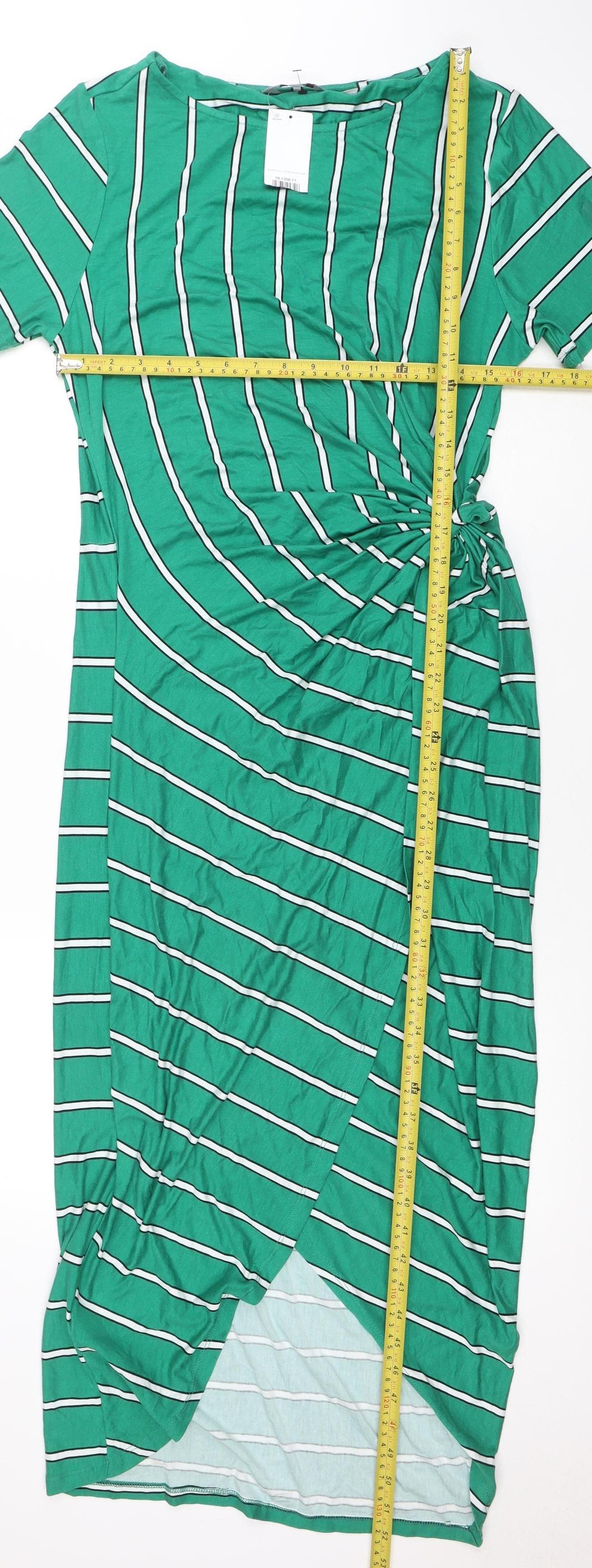 Womens UK Size 18 Dorothy Perkins Bodycon Dress