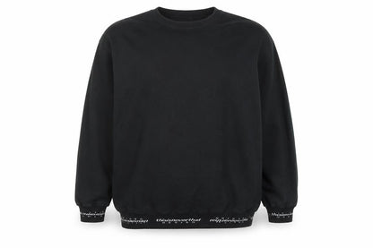 Mens UK Size M thisisneverthat Black Pullover Sweatshirt
