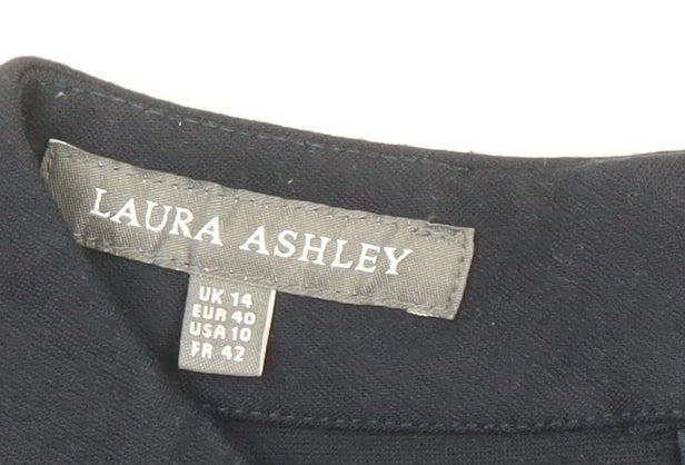 Womens UK Size 14 Laura Ashley Shift Dress