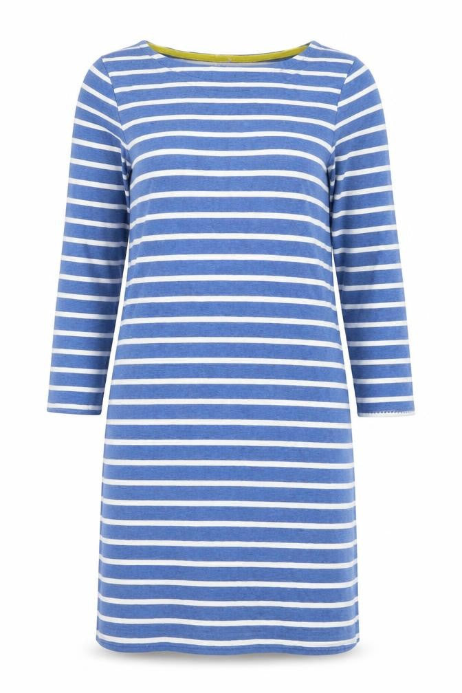 Womens UK Size 12 Boden T-Shirt Dress