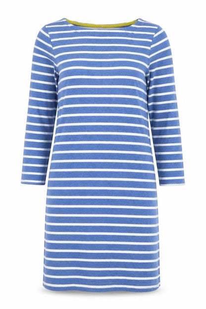 Womens UK Size 12 Boden T-Shirt Dress