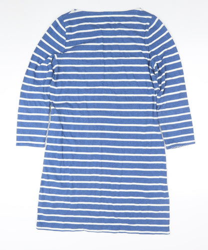 Womens UK Size 12 Boden T-Shirt Dress