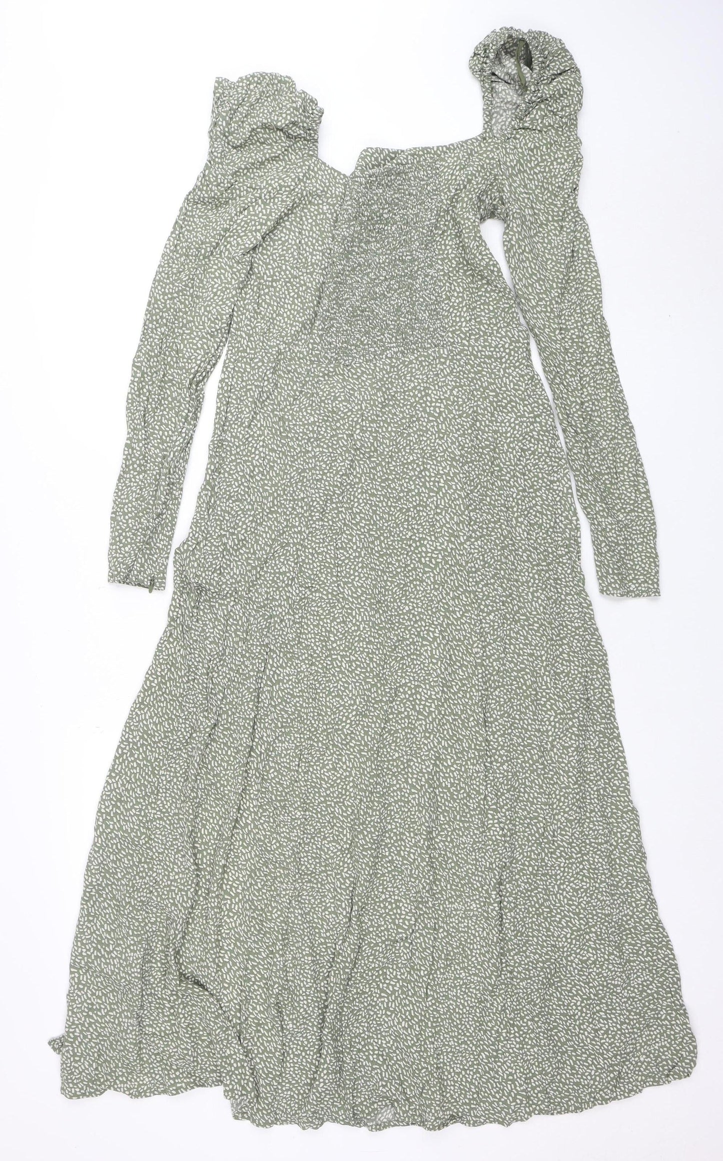Womens UK Size 12 Boulder States A-Line Dress