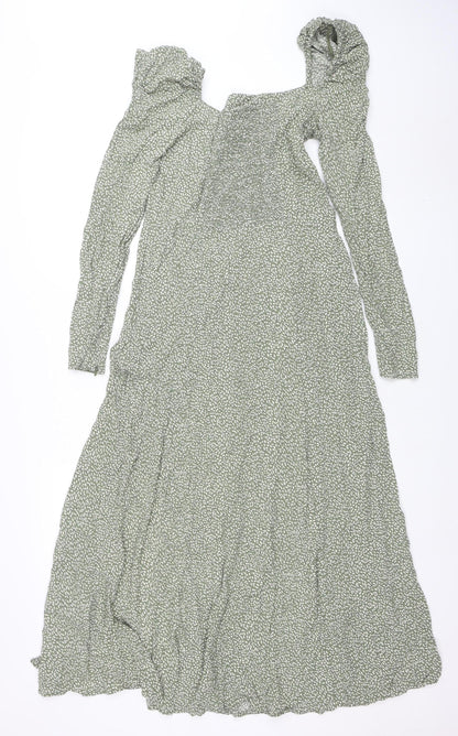 Womens UK Size 12 Boulder States A-Line Dress