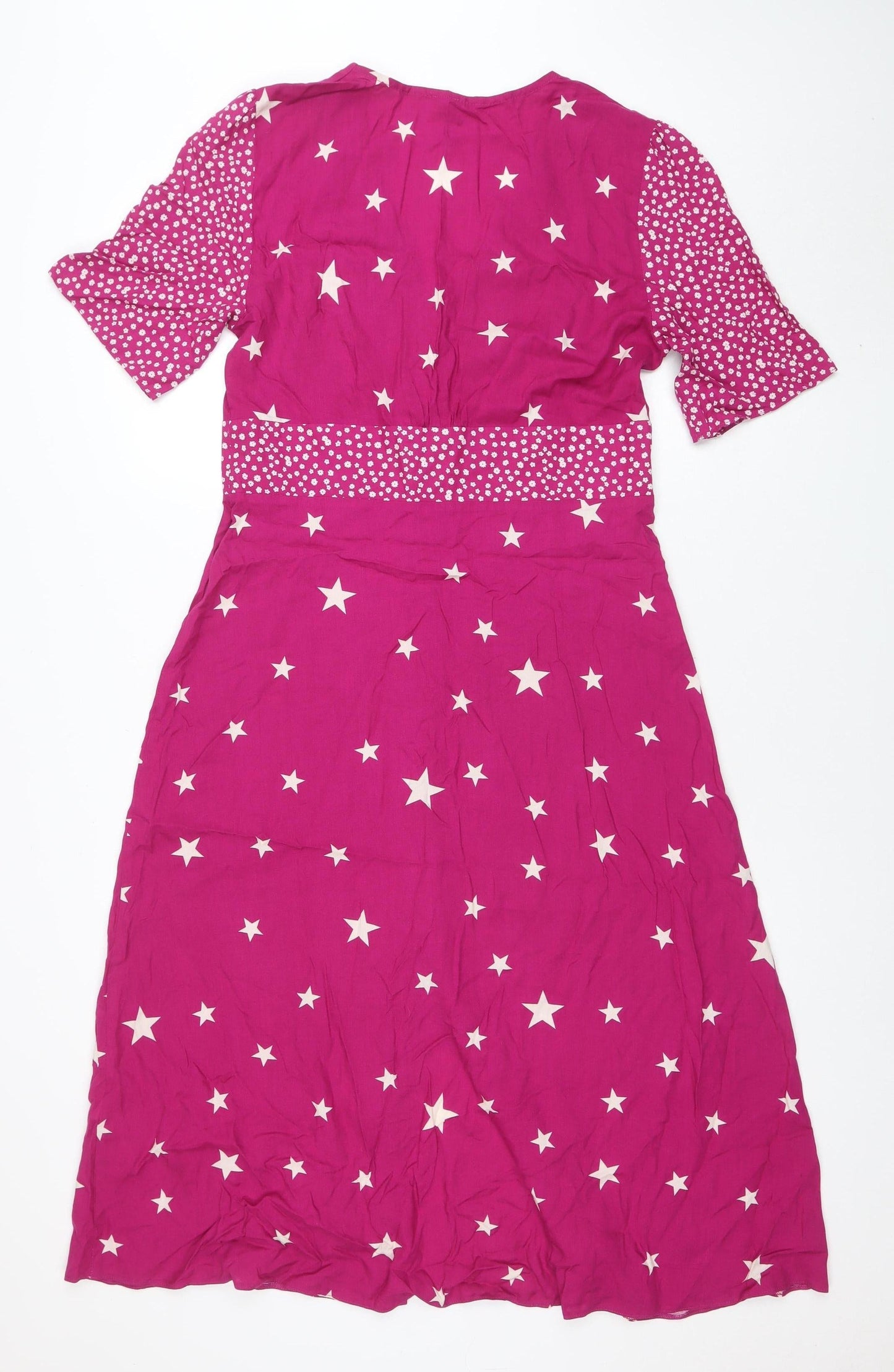 Womens UK Size 12 Nobody's Child Fit & Flare Dress