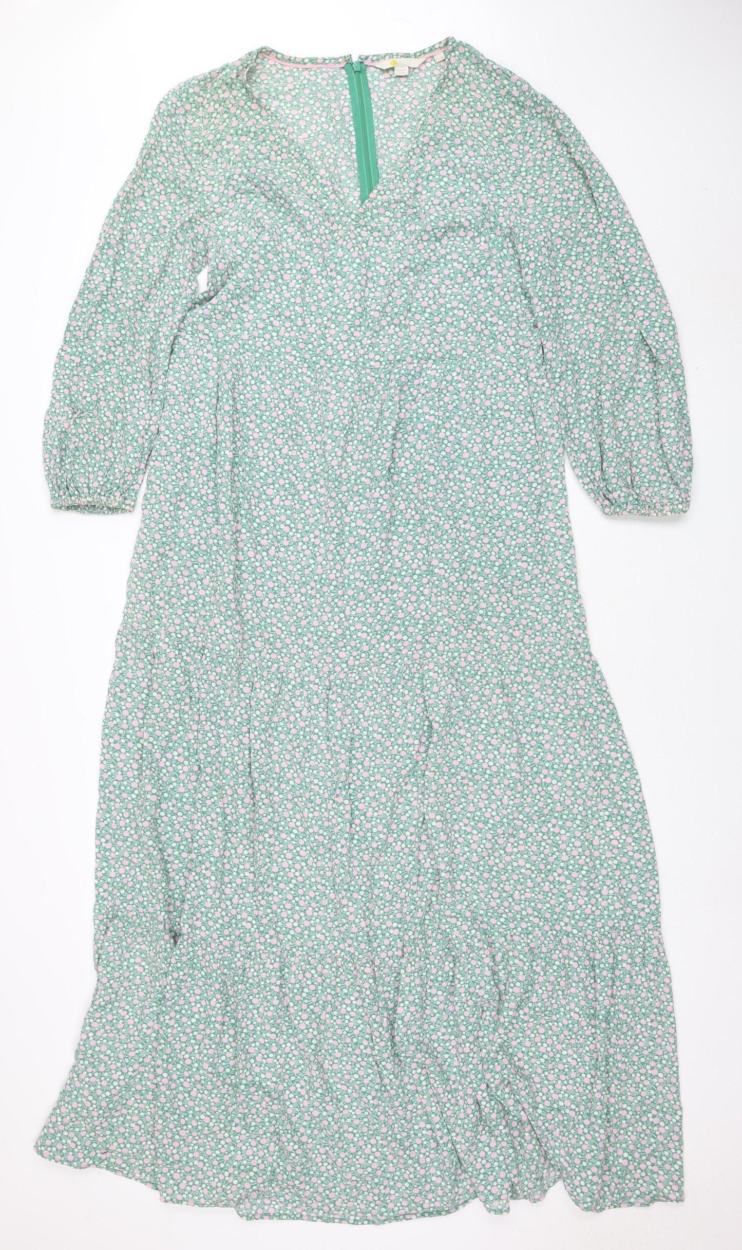 Womens UK Size 8 Boden A-Line Dress