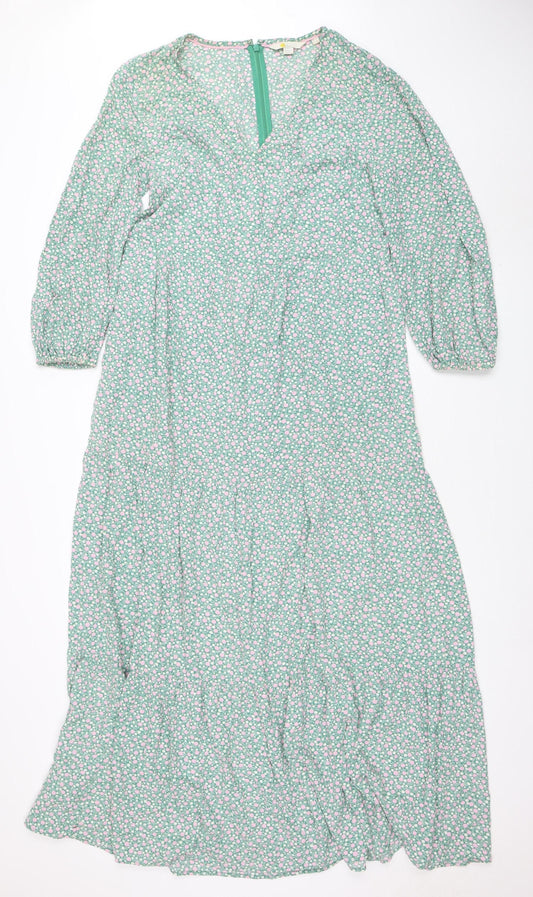 Womens UK Size 8 Boden A-Line Dress