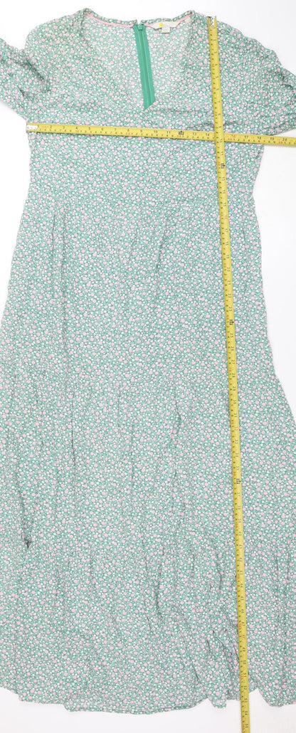 Womens UK Size 8 Boden A-Line Dress