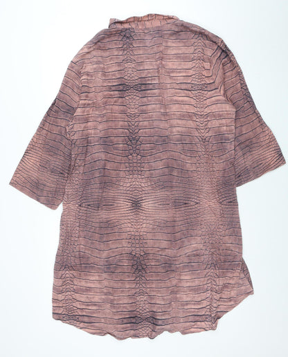 Womens UK Size 4 Antica Sartoria Shift Dress