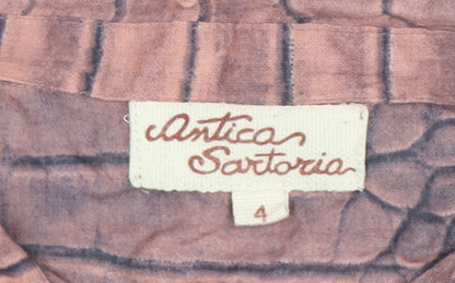 Womens UK Size 4 Antica Sartoria Shift Dress