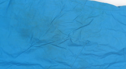 Mens UK Size S Columbia Regular Fit Snow Pants Blue Trousers