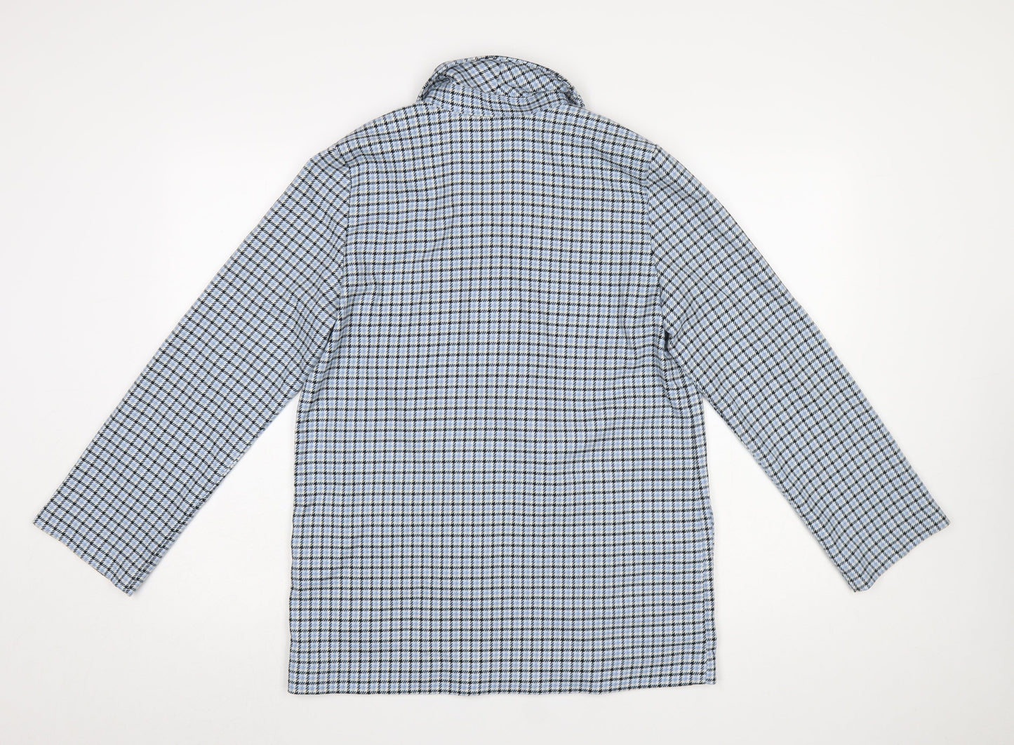 Womens UK Size XS Monki Regular Blue Blazer