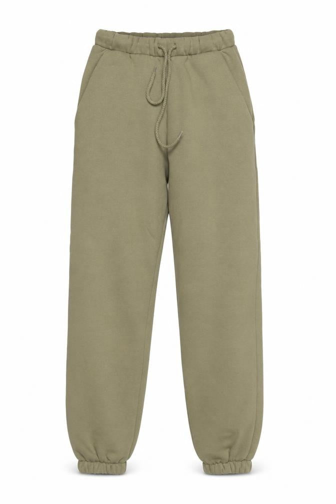Womens UK Size 4 ASOS DESIGN Regular Fit Jogger Green Trousers