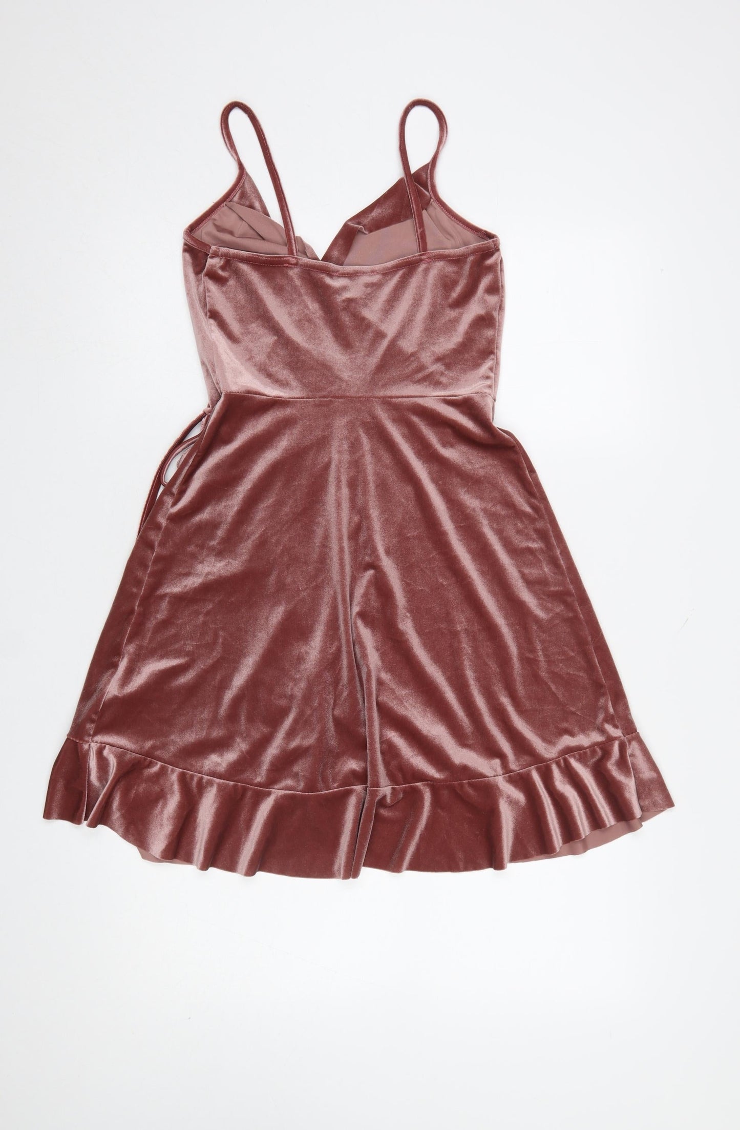 Womens UK Size 8 New Look Wrap Dress