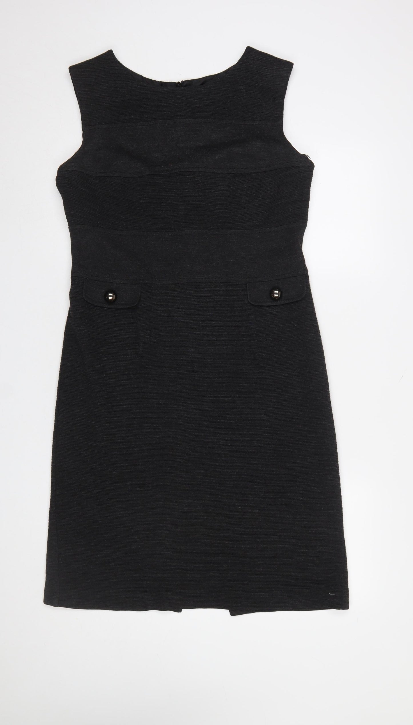 Womens UK Size 14 Marks and Spencer Sheath Dress
