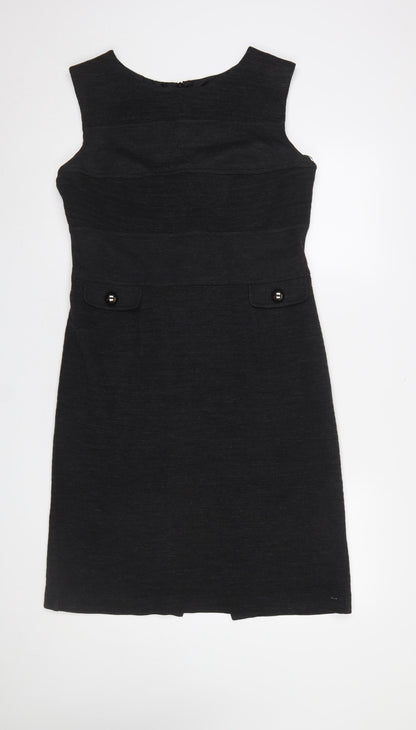 Womens UK Size 14 Marks and Spencer Sheath Dress