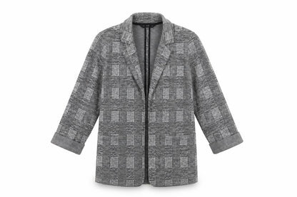 Womens UK Size 12 F&F Regular Grey Blazer