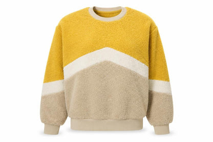 Womens UK Size 8 New Look Beige Pullover Sweatshirt