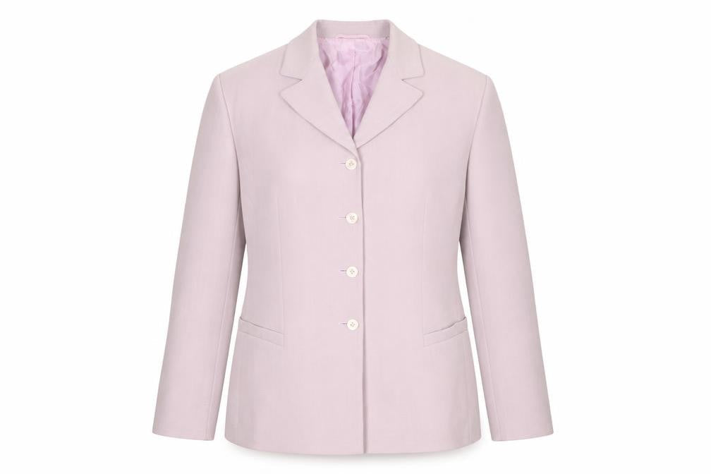 Womens UK Size 14 Marcona Regular Pink Blazer