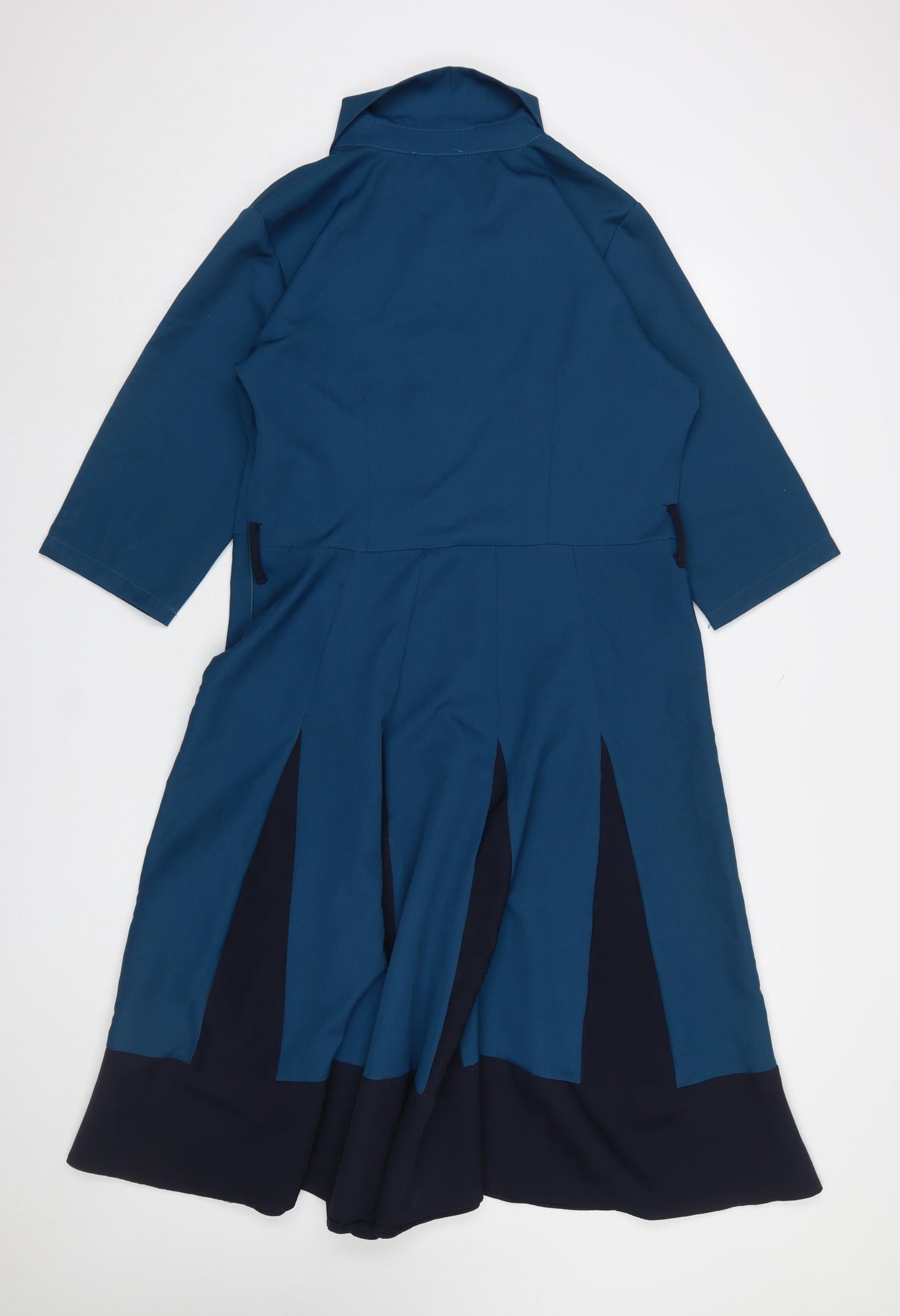 Womens UK Size 18 Miss Leyla Fit & Flare Dress