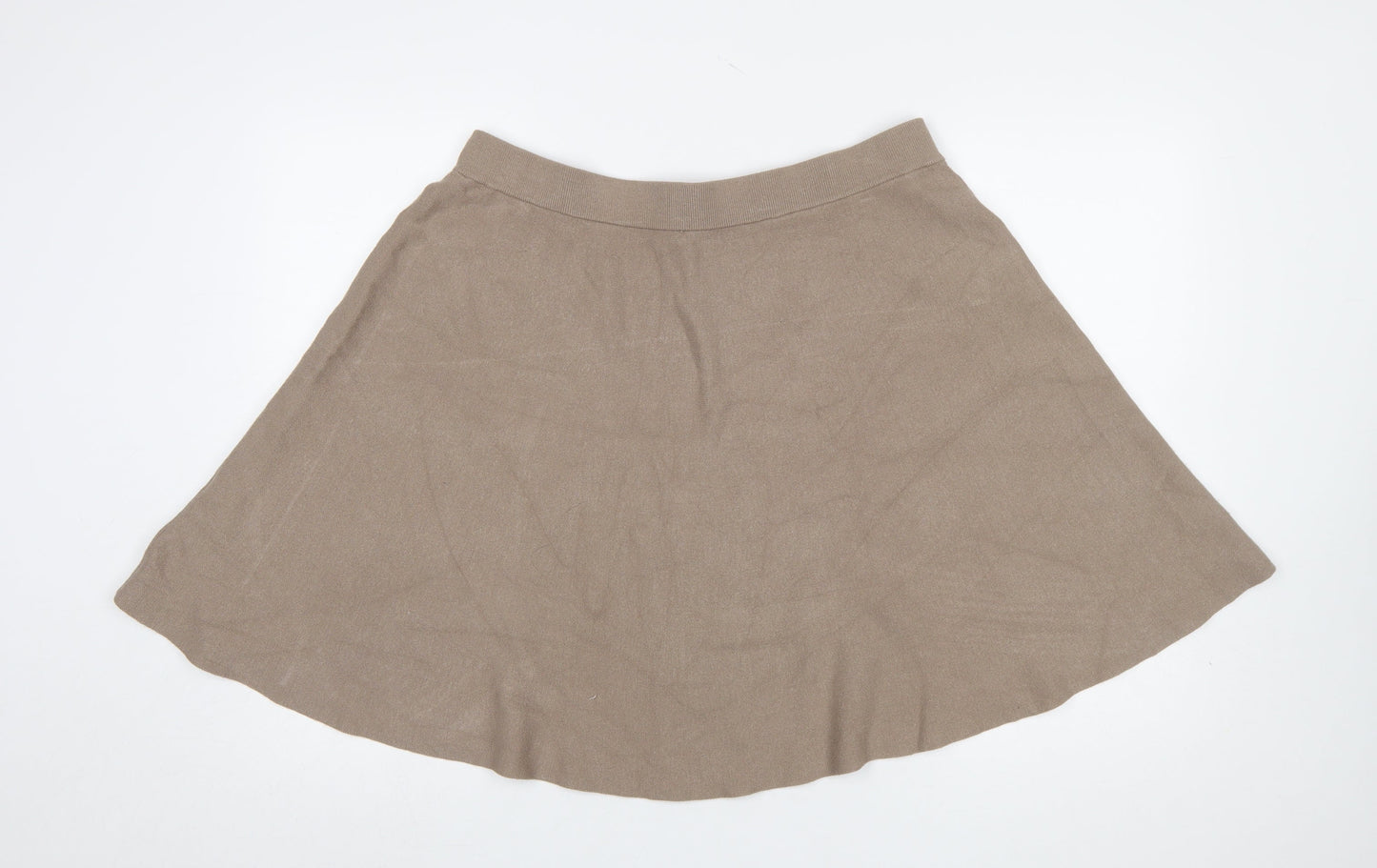 Womens UK Size XL Y.A.S A-Line Knit Skirt
