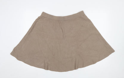Womens UK Size XL Y.A.S A-Line Knit Skirt