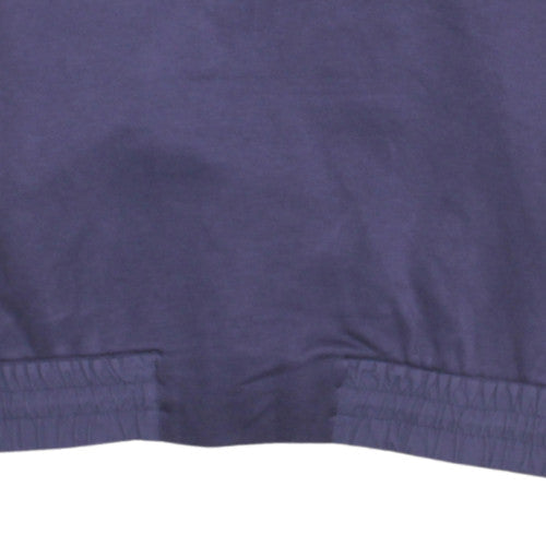 Womens UK Size XL Nike Purple Pullover Hoodie