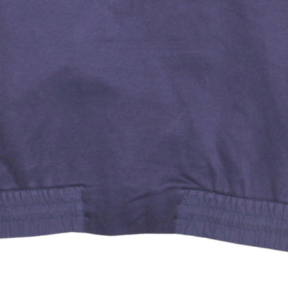 Womens UK Size XL Nike Purple Pullover Hoodie