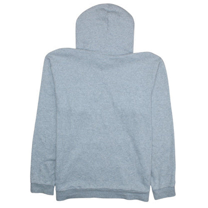 Womens UK Size M adidas Grey Pullover Hoodie