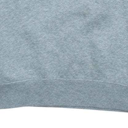 Mens UK Size M Nike Grey Pullover Sweatshirt