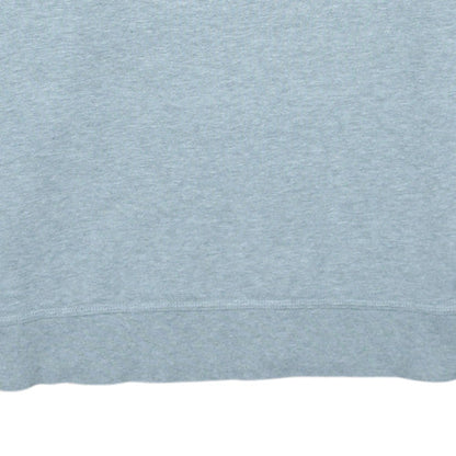 Mens UK Size M Nike Grey Pullover Sweatshirt
