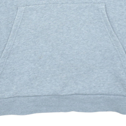 Mens UK Size 2XL adidas Grey Pullover Hoodie