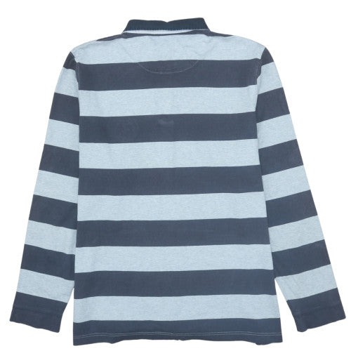 Mens UK Size 2XL Jaeger Blue Pullover Sweatshirt