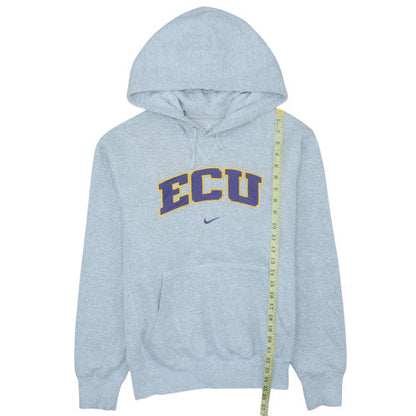 Mens UK Size S Nike Grey Pullover Hoodie