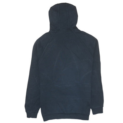Mens UK Size L adidas Black Pullover Hoodie