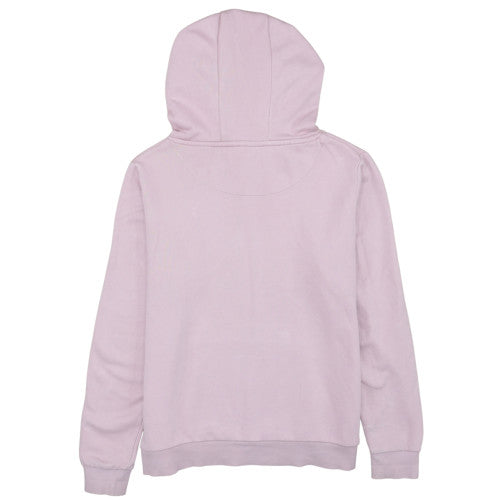 Womens UK Size M U.S. Polo Assn. Pink Pullover Hoodie
