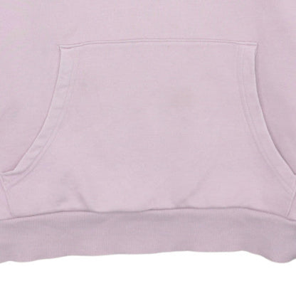 Womens UK Size M U.S. Polo Assn. Pink Pullover Hoodie